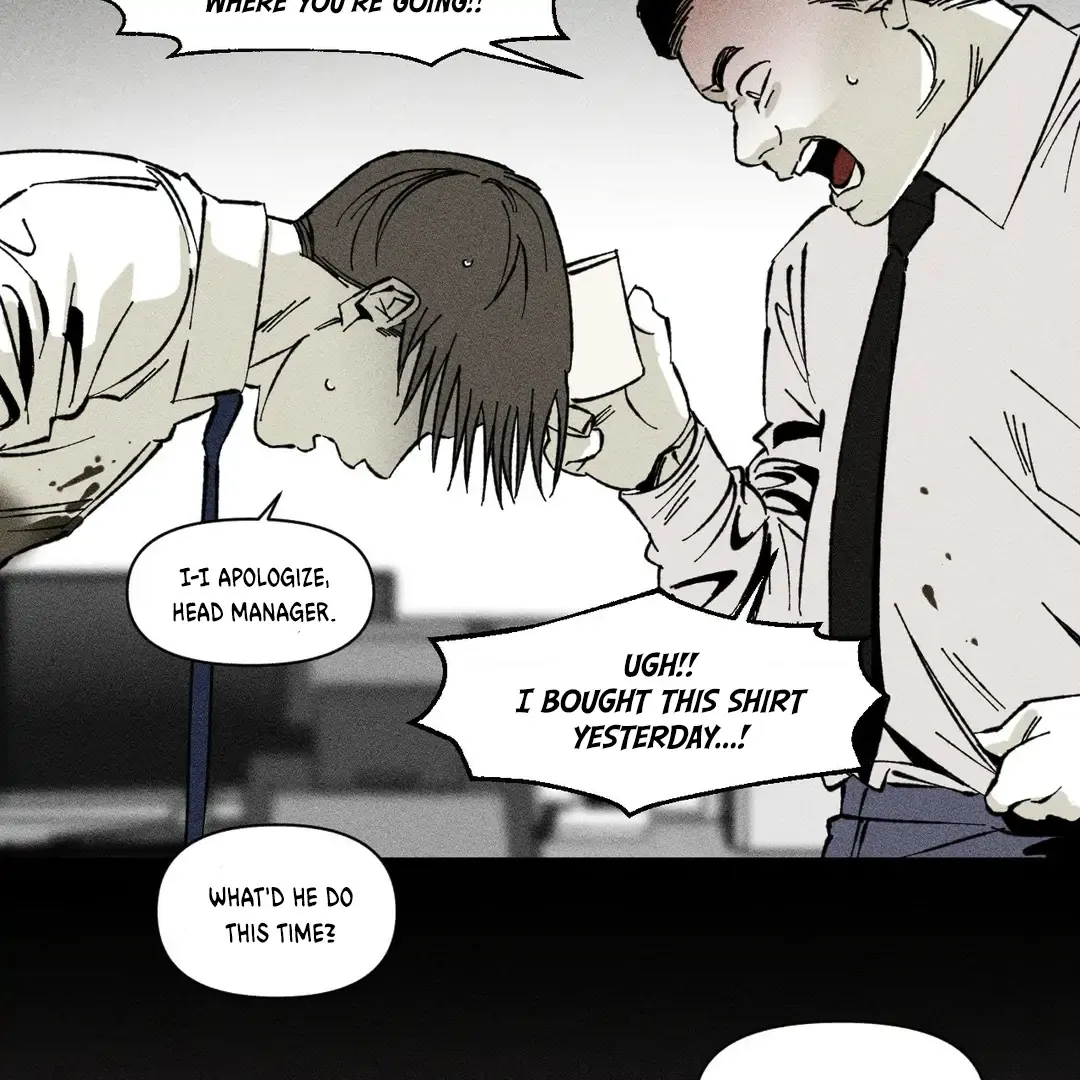 Read Unchanged Man chapter 30 image 15 on Lezhin