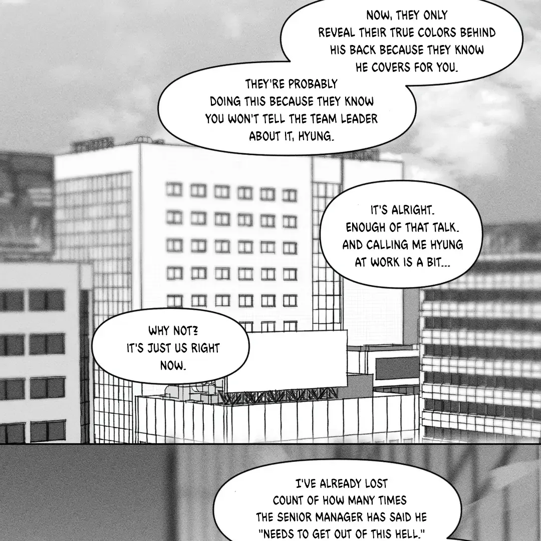 Read Unchanged Man chapter 30 image 45 on Lezhin