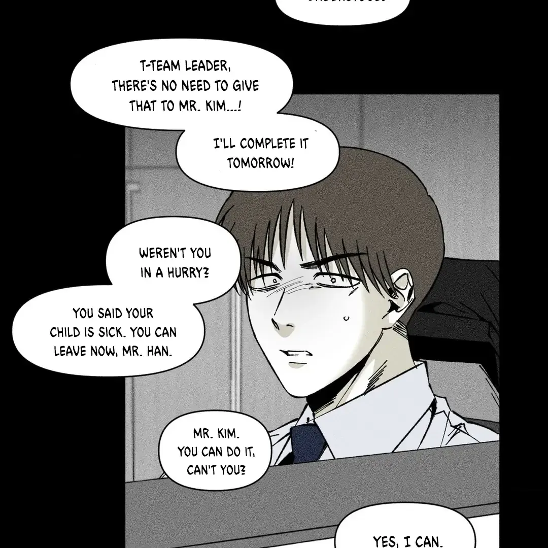 Read Unchanged Man chapter 30 image 81 on Lezhin