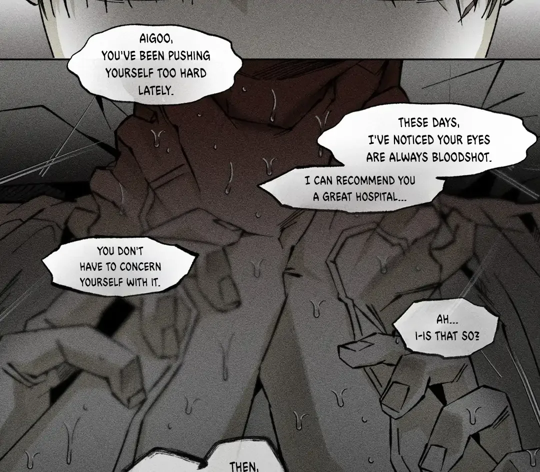 Read Unchanged Man chapter 32 image 21 on Lezhin