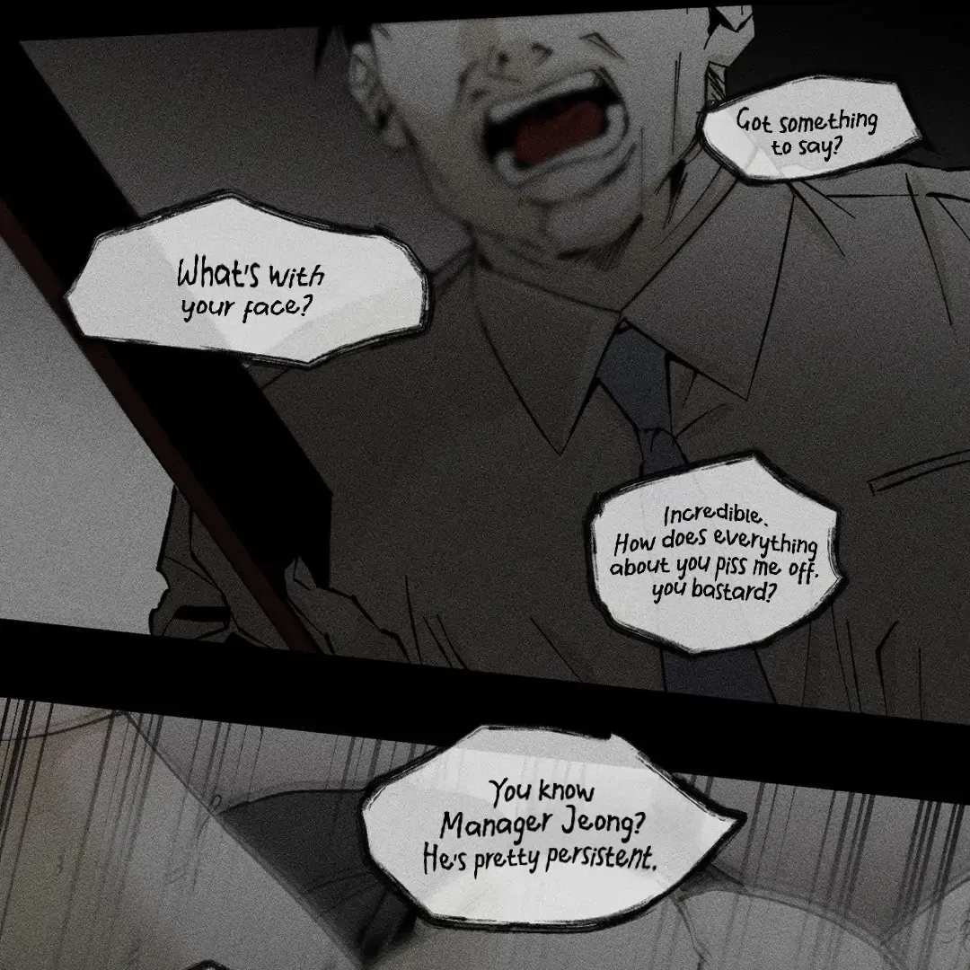 Read Unchanged Man chapter 32 image 23 on Lezhin