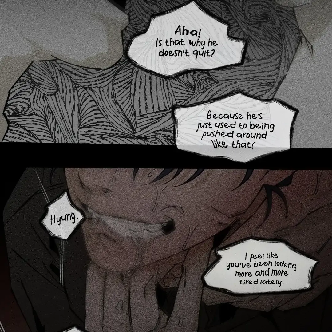 Read Unchanged Man chapter 32 image 25 on Lezhin