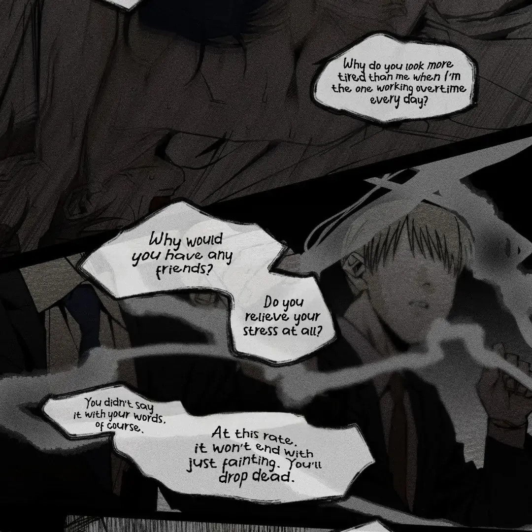 Read Unchanged Man chapter 32 image 27 on Lezhin
