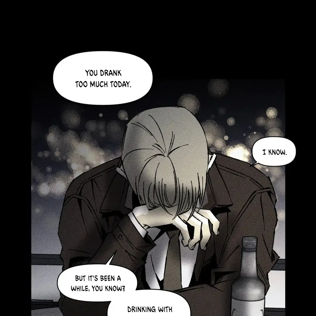 Read Unchanged Man chapter 32 image 37 on Lezhin