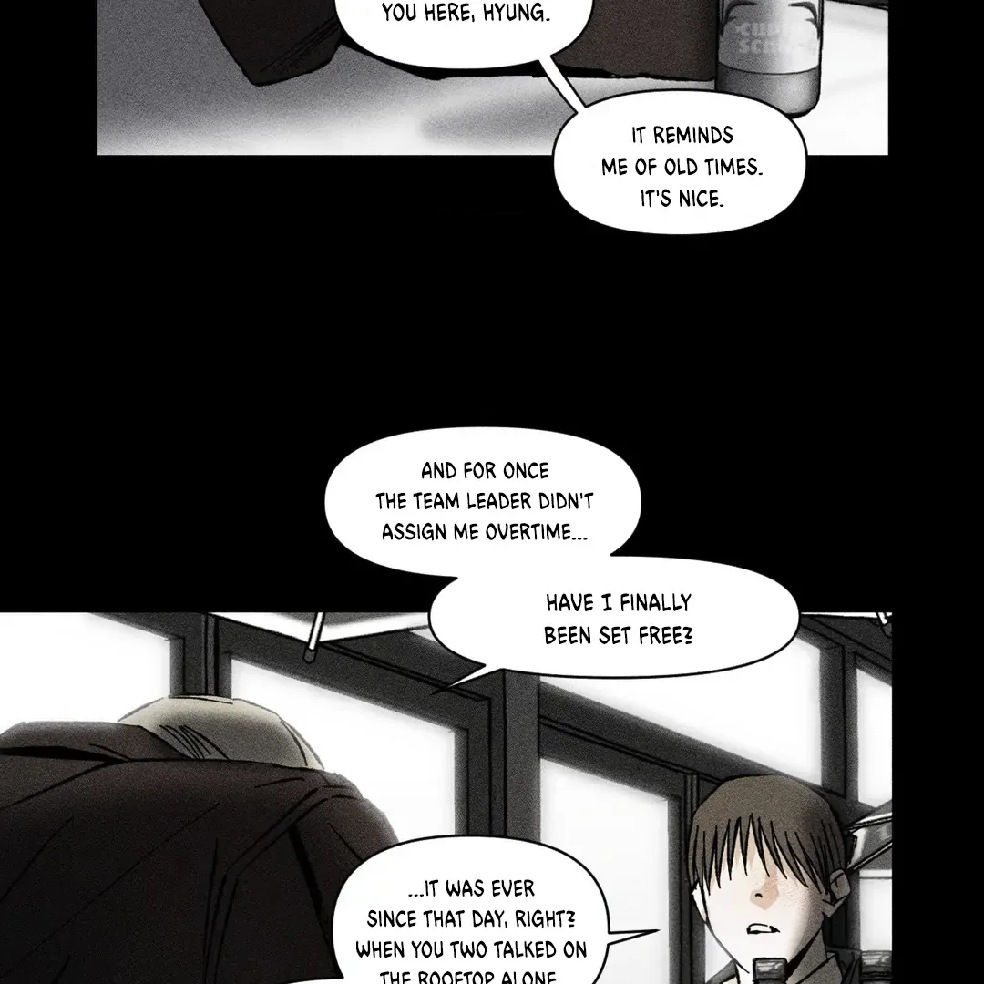 Read Unchanged Man chapter 32 image 38 on Lezhin