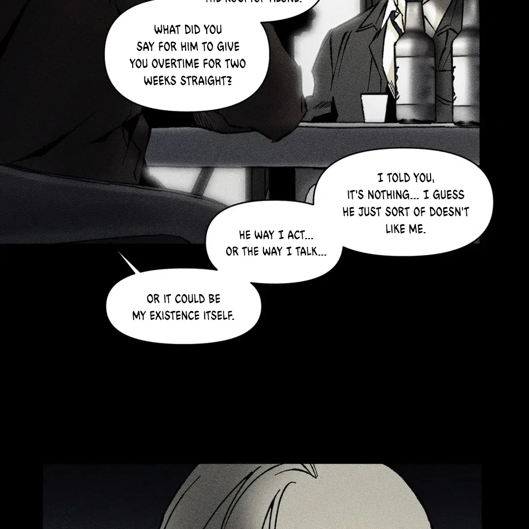 Read Unchanged Man chapter 32 image 39 on Lezhin