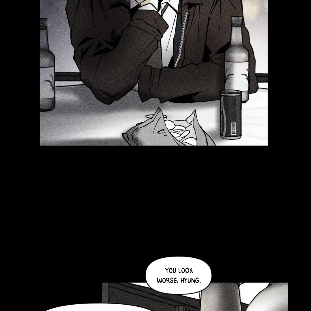 Read Unchanged Man chapter 32 image 43 on Lezhin
