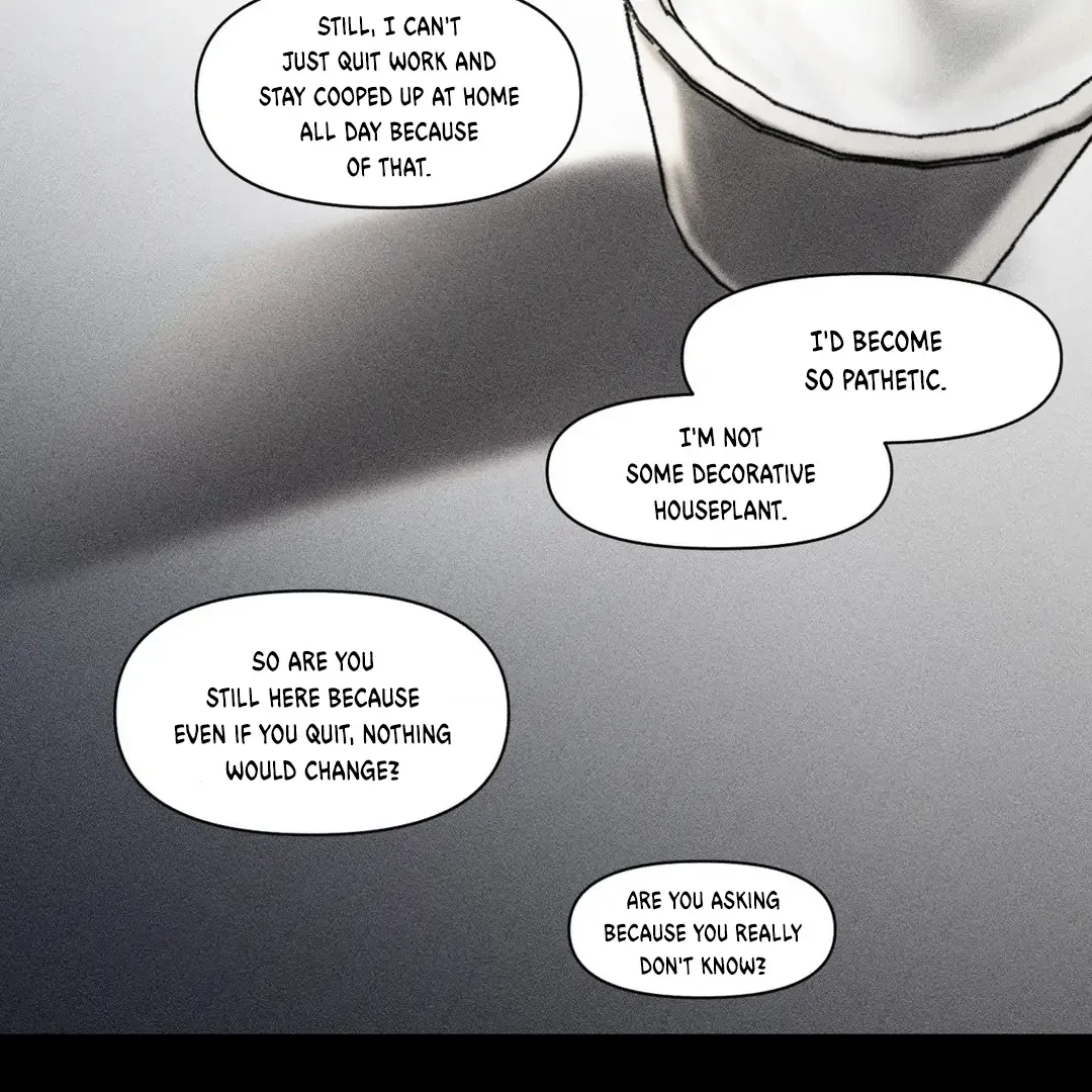 Read Unchanged Man chapter 32 image 66 on Lezhin
