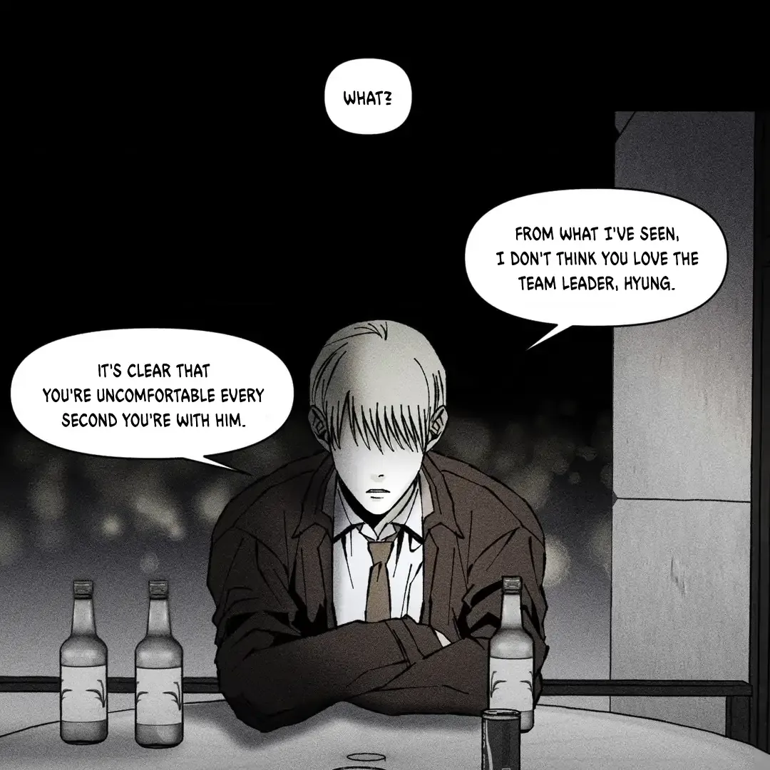 Read Unchanged Man chapter 33 image 15 on Lezhin