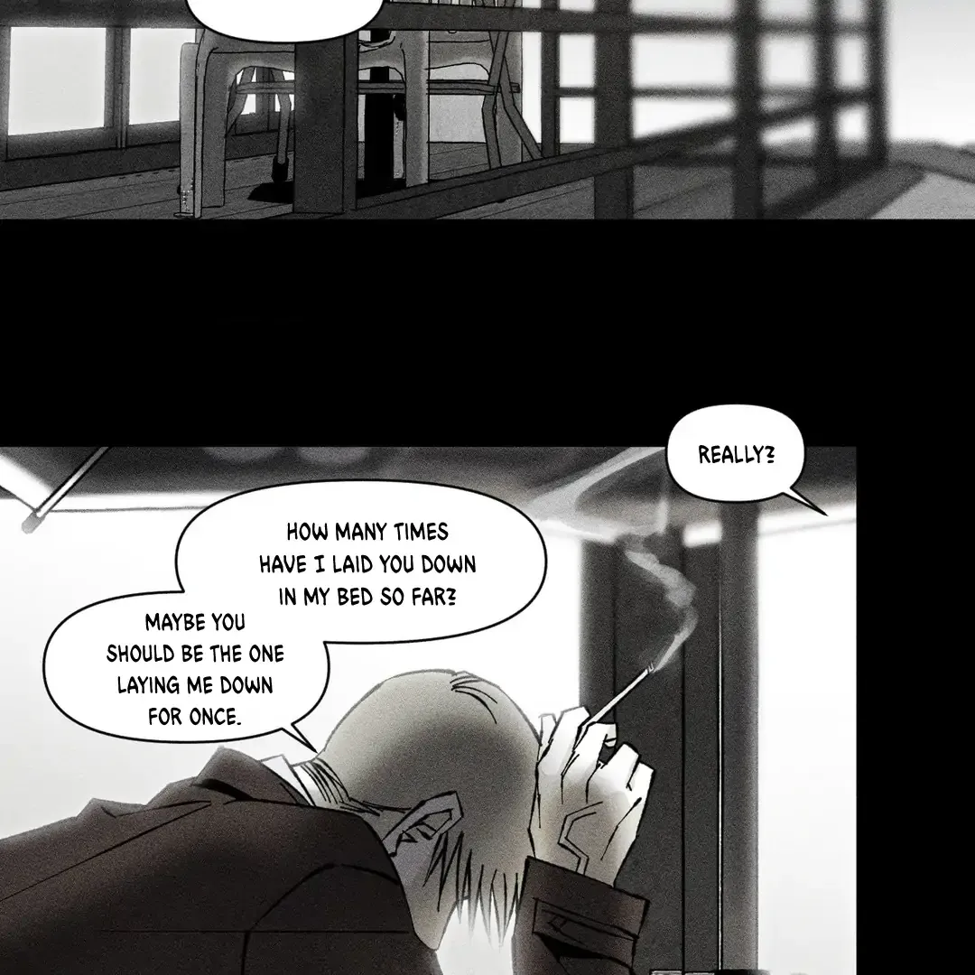 Read Unchanged Man chapter 33 image 36 on Lezhin
