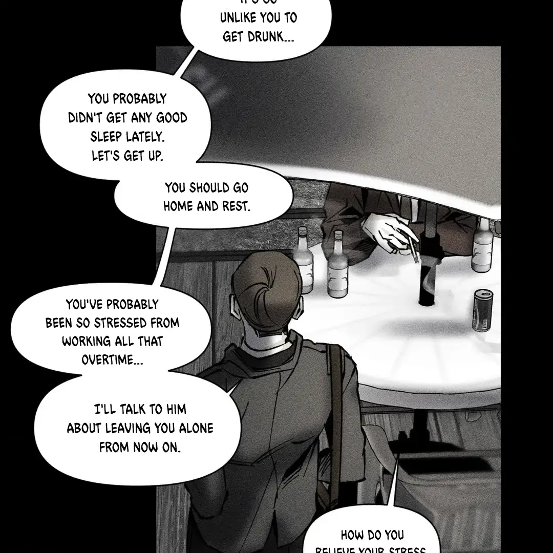 Read Unchanged Man chapter 33 image 40 on Lezhin