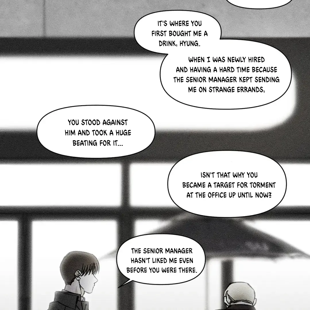 Read Unchanged Man chapter 33 image 47 on Lezhin