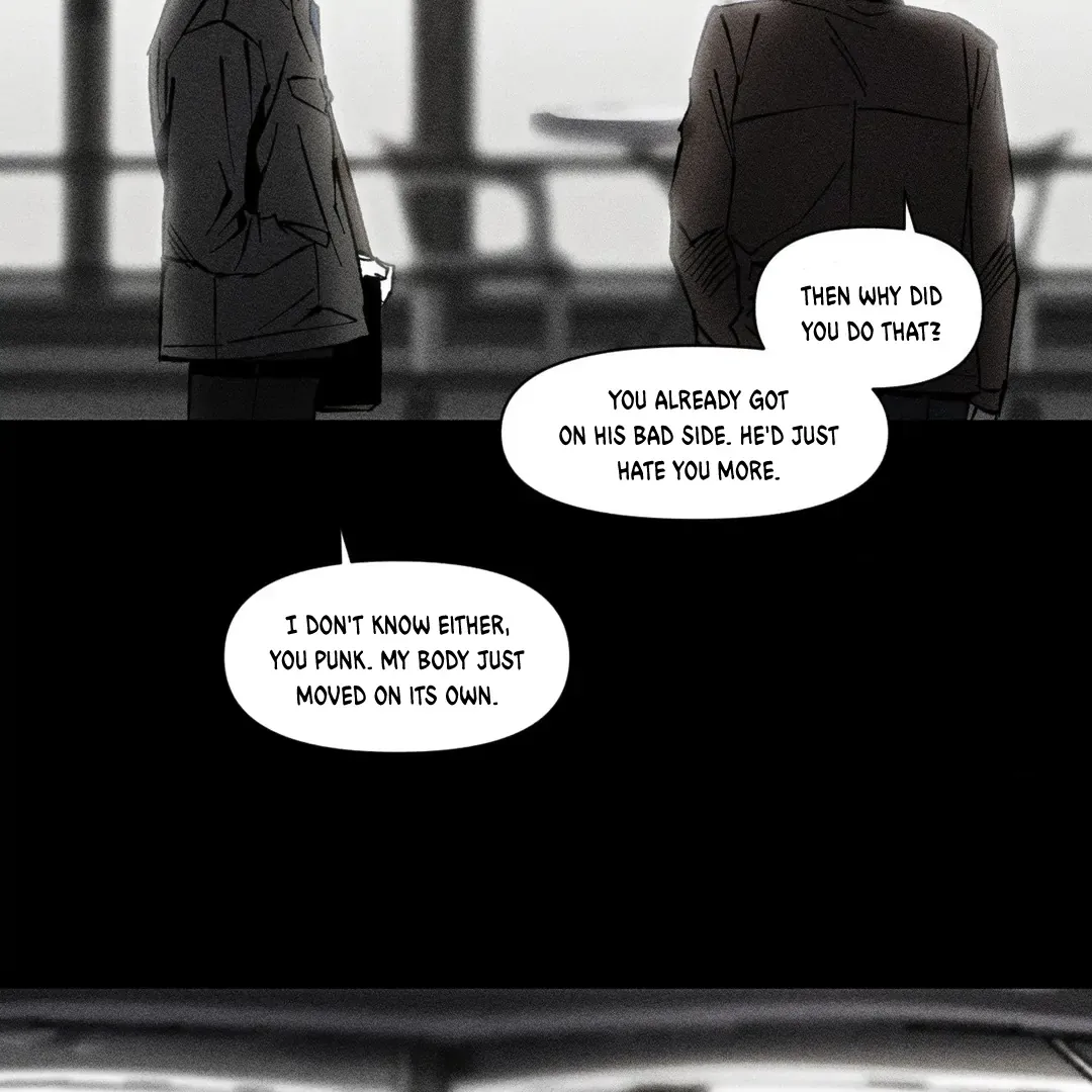 Read Unchanged Man chapter 33 image 48 on Lezhin