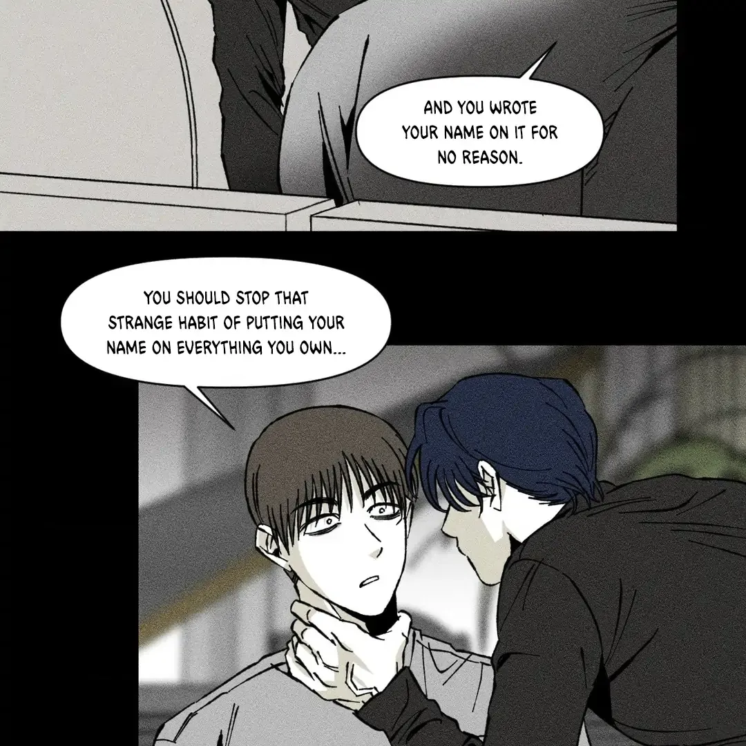 Read Unchanged Man chapter 34 image 44 on Lezhin