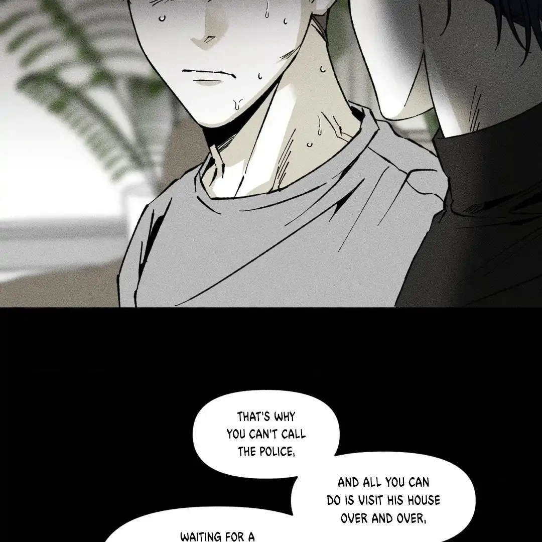Read Unchanged Man chapter 34 image 56 on Lezhin