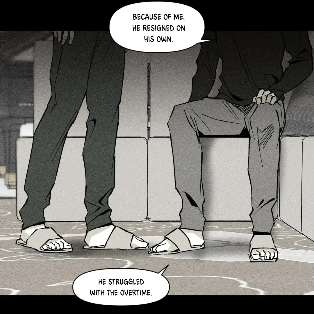 Read Unchanged Man chapter 34 image 75 on Lezhin