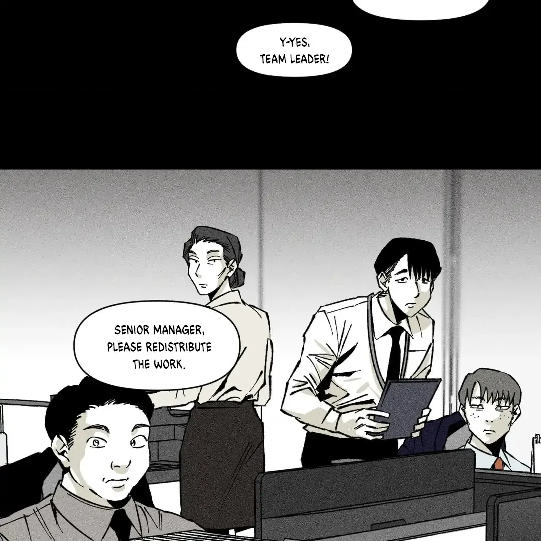 Read Unchanged Man chapter 35 image 16 on Lezhin