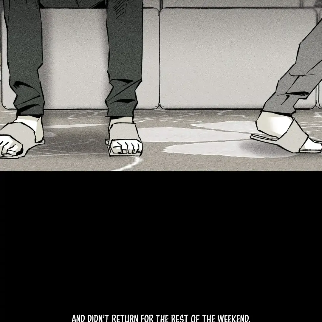 Read Unchanged Man chapter 35 image 4 on Lezhin