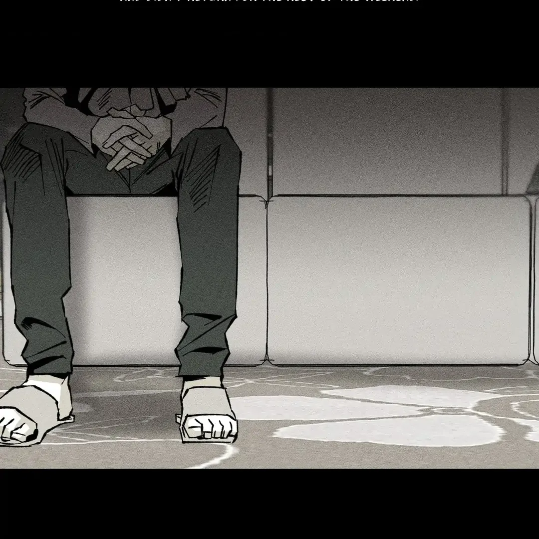 Read Unchanged Man chapter 35 image 5 on Lezhin