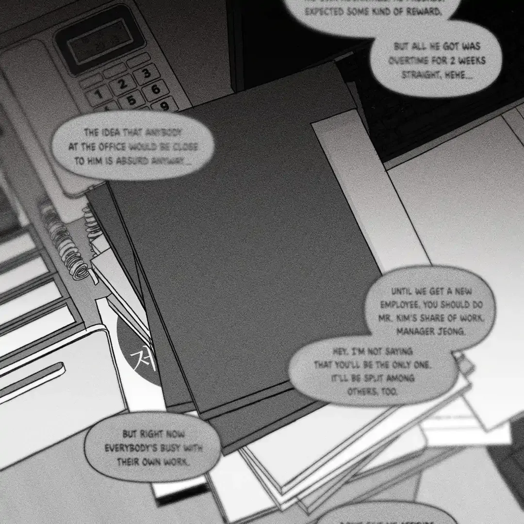 Read Unchanged Man chapter 35 image 7 on Lezhin