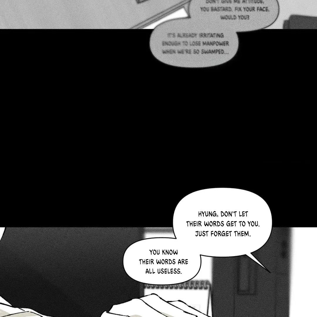 Read Unchanged Man chapter 35 image 8 on Lezhin
