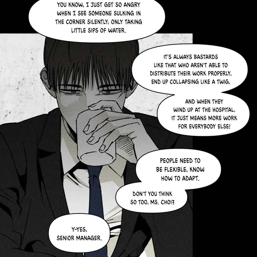 Read Unchanged Man chapter 36 image 51 on Lezhin