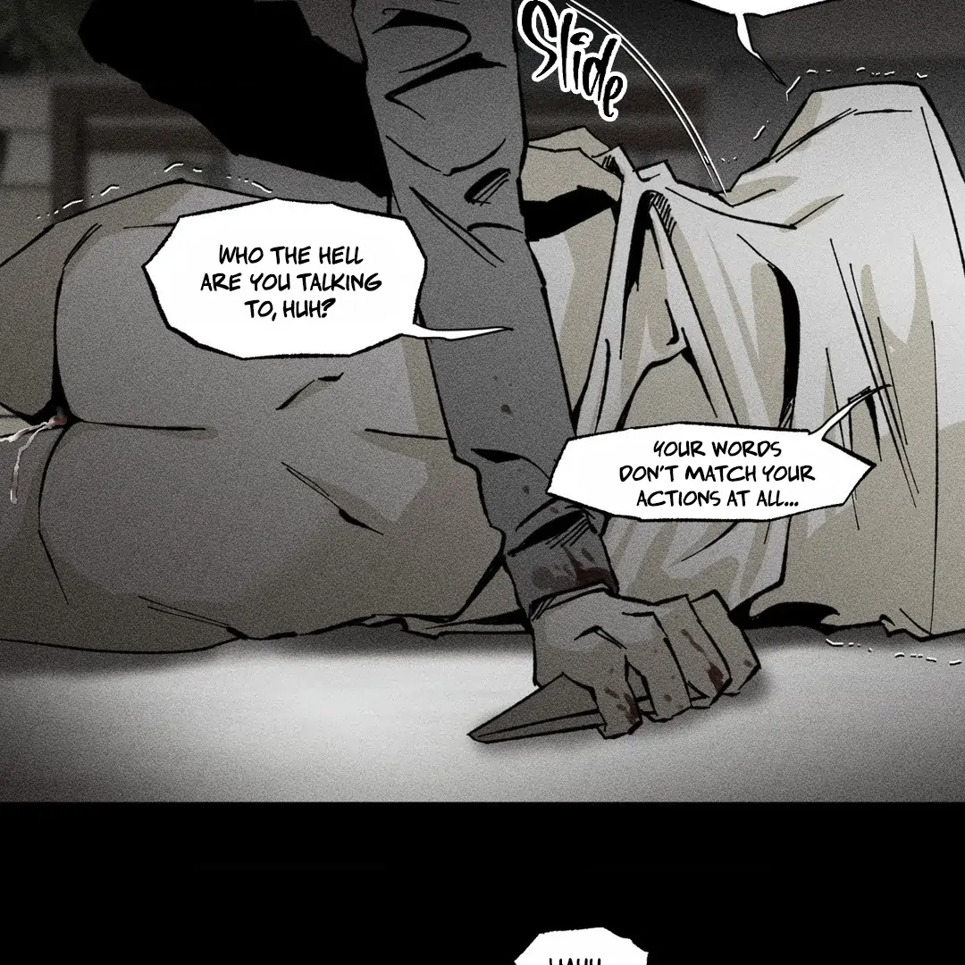 Read Unchanged Man chapter 38 image 110 on Lezhin