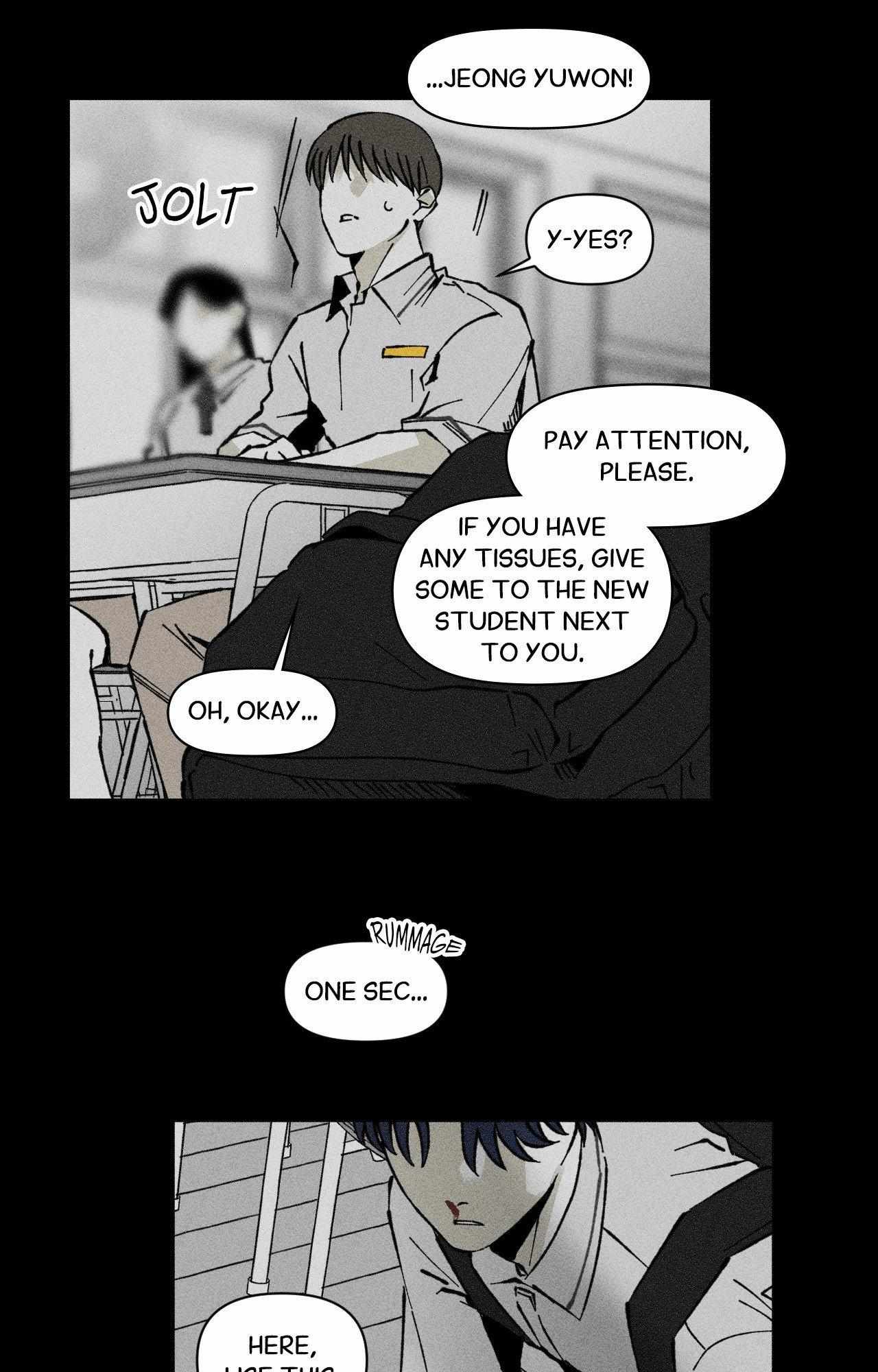 Read Unchanged Man chapter 39 image 14 on Lezhin