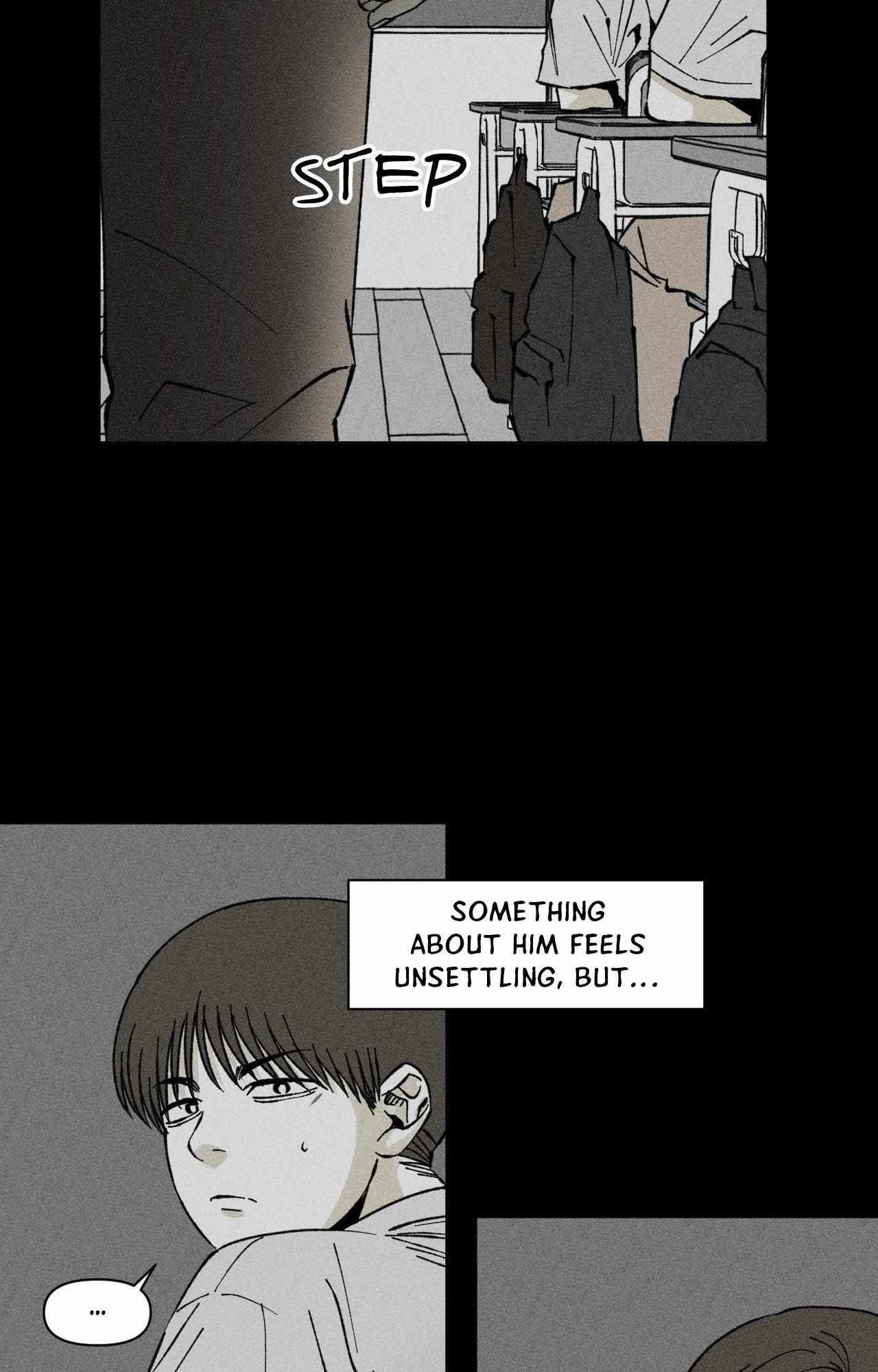 Read Unchanged Man chapter 39 image 18 on Lezhin