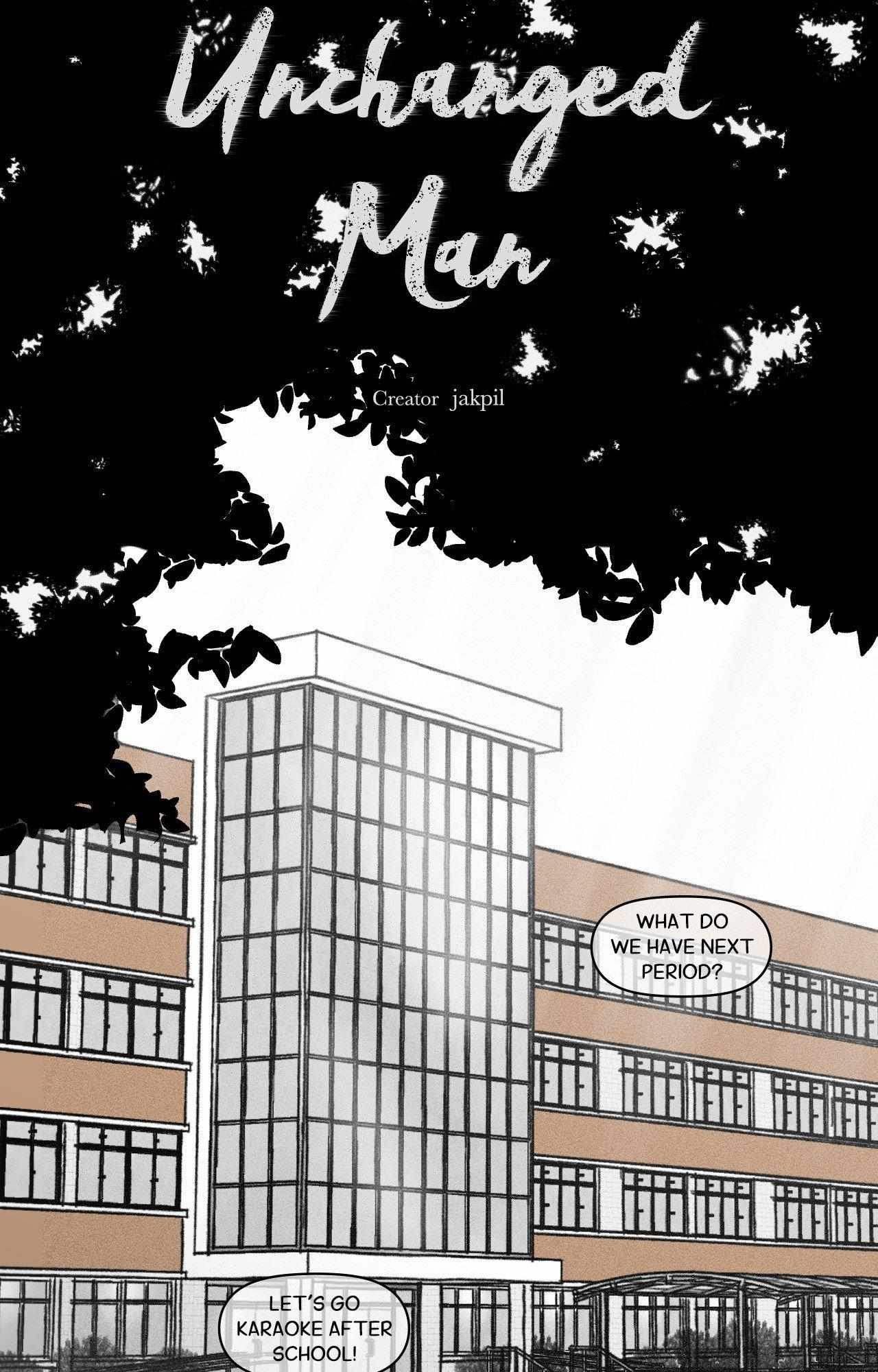 Read Unchanged Man chapter 39 image 2 on Lezhin