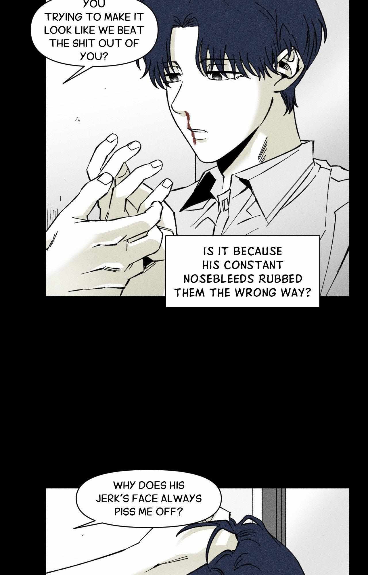 Read Unchanged Man chapter 39 image 22 on Lezhin
