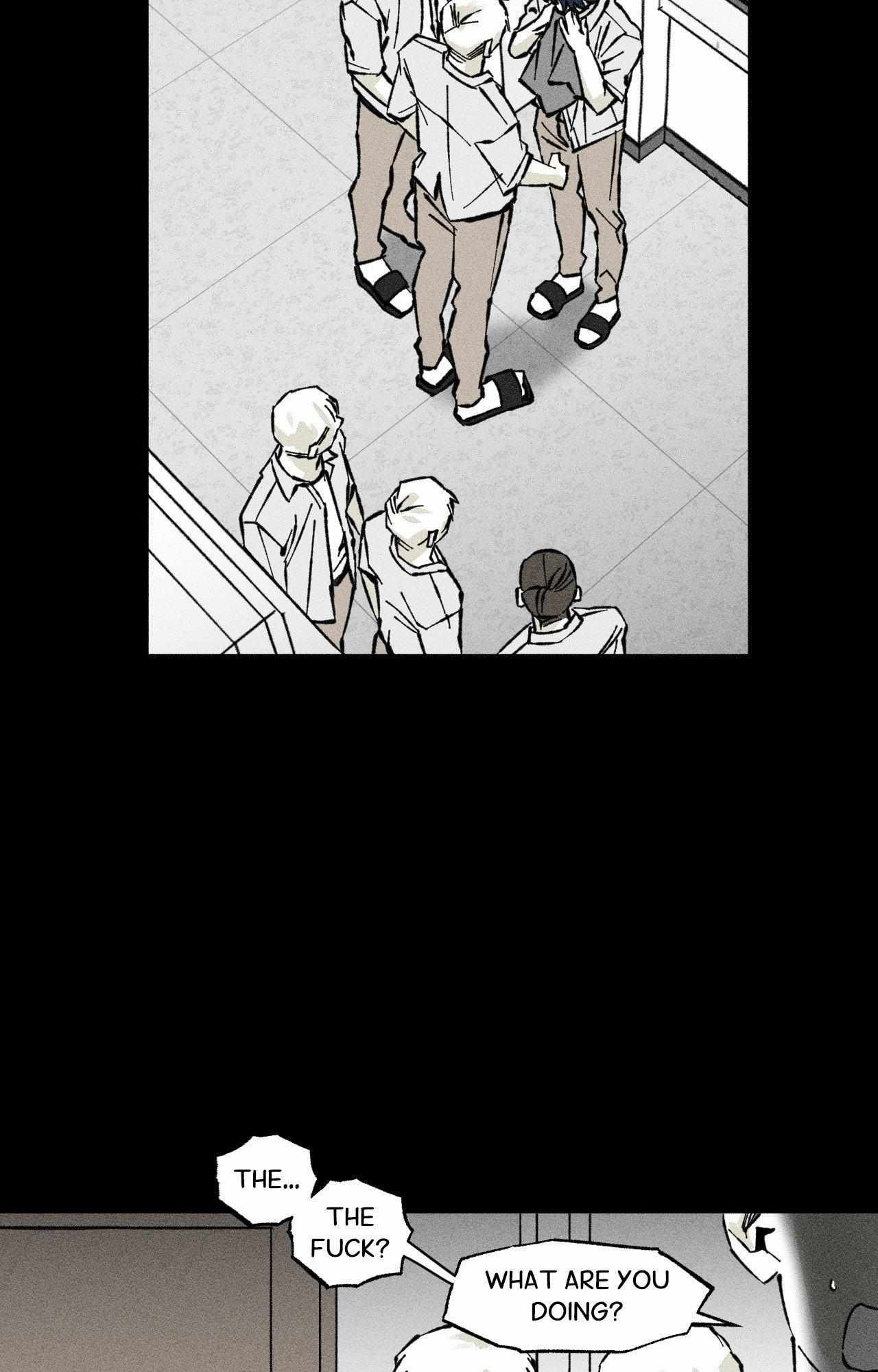 Read Unchanged Man chapter 39 image 29 on Lezhin