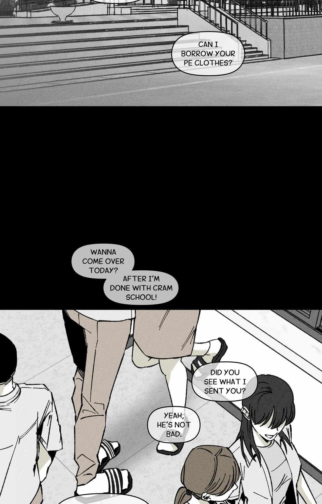 Read Unchanged Man chapter 39 image 3 on Lezhin