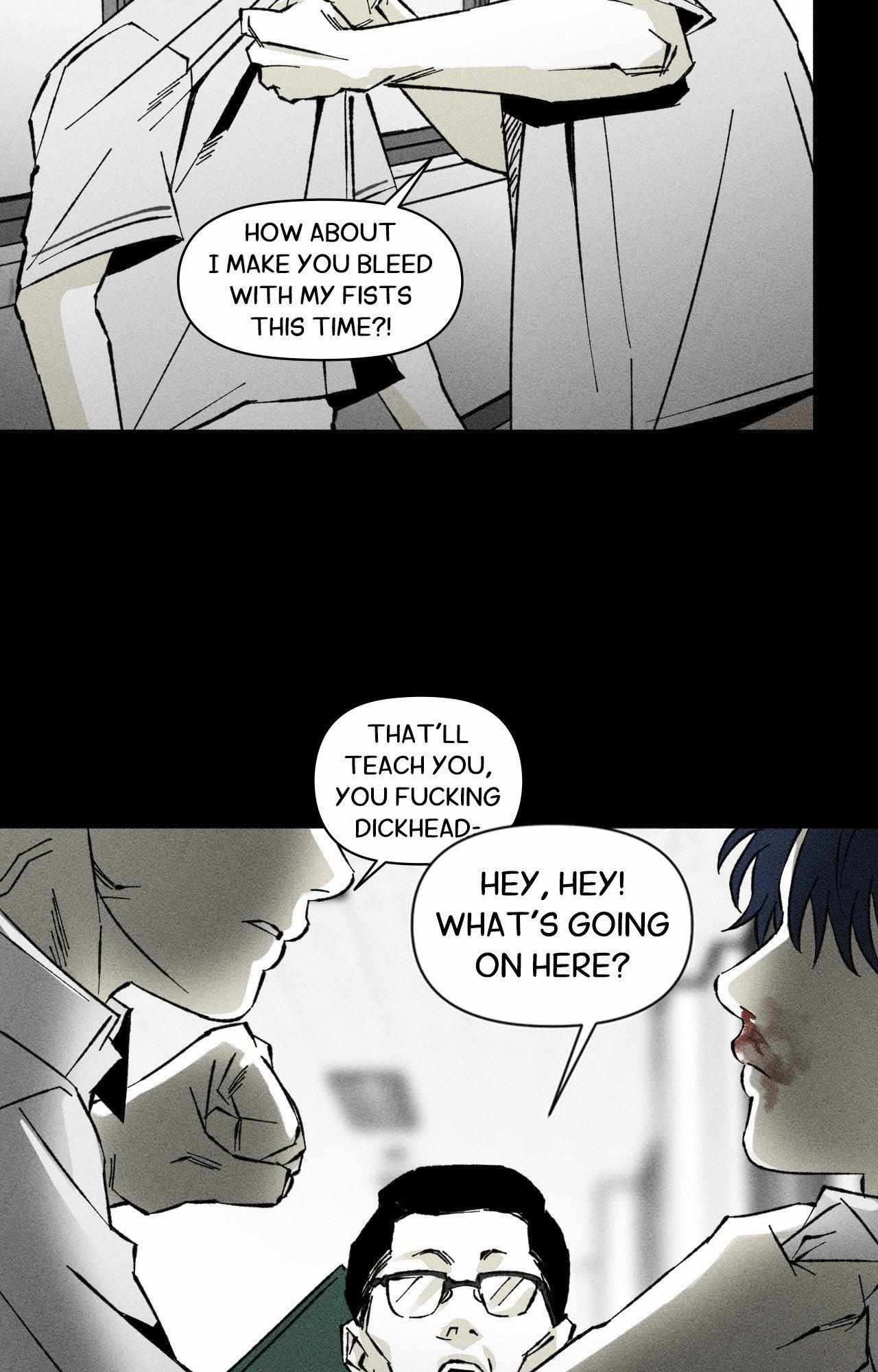Read Unchanged Man chapter 39 image 32 on Lezhin