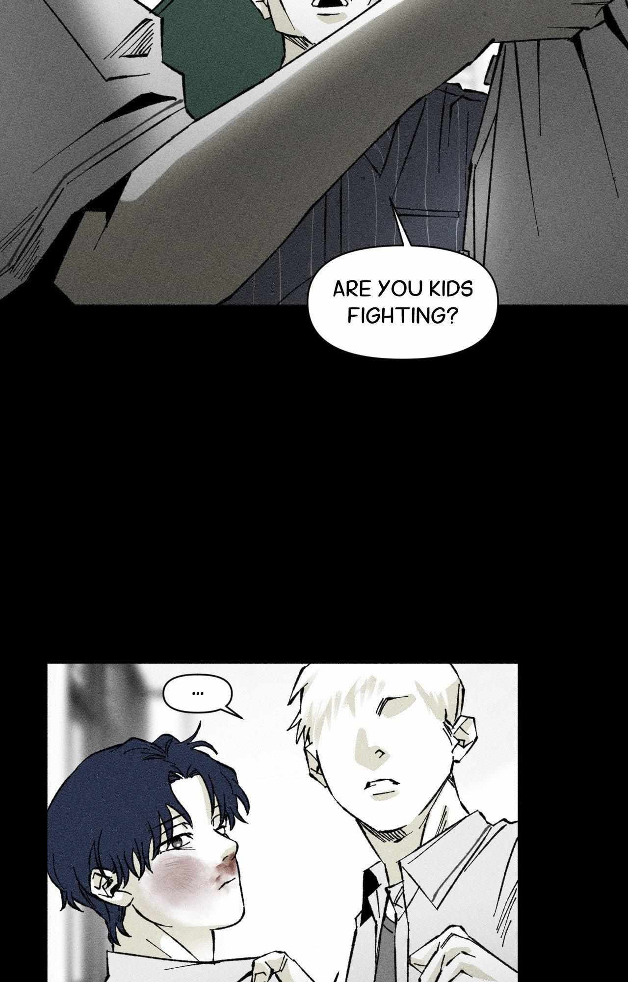 Read Unchanged Man chapter 39 image 33 on Lezhin