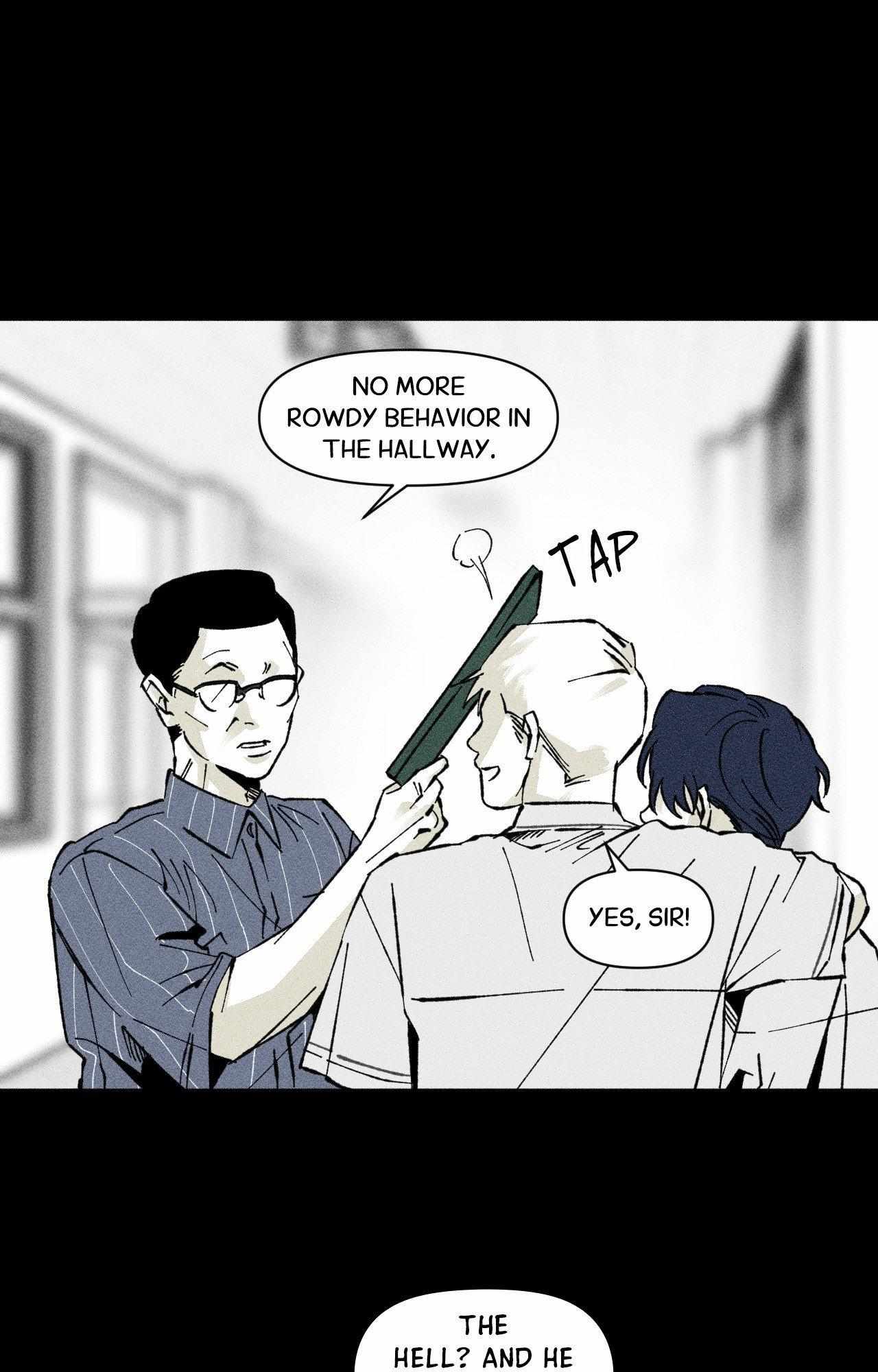 Read Unchanged Man chapter 39 image 37 on Lezhin