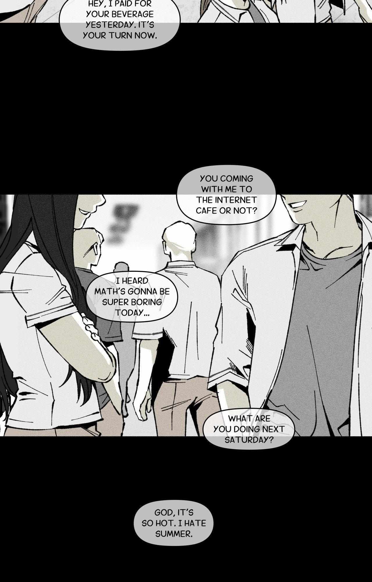 Read Unchanged Man chapter 39 image 4 on Lezhin
