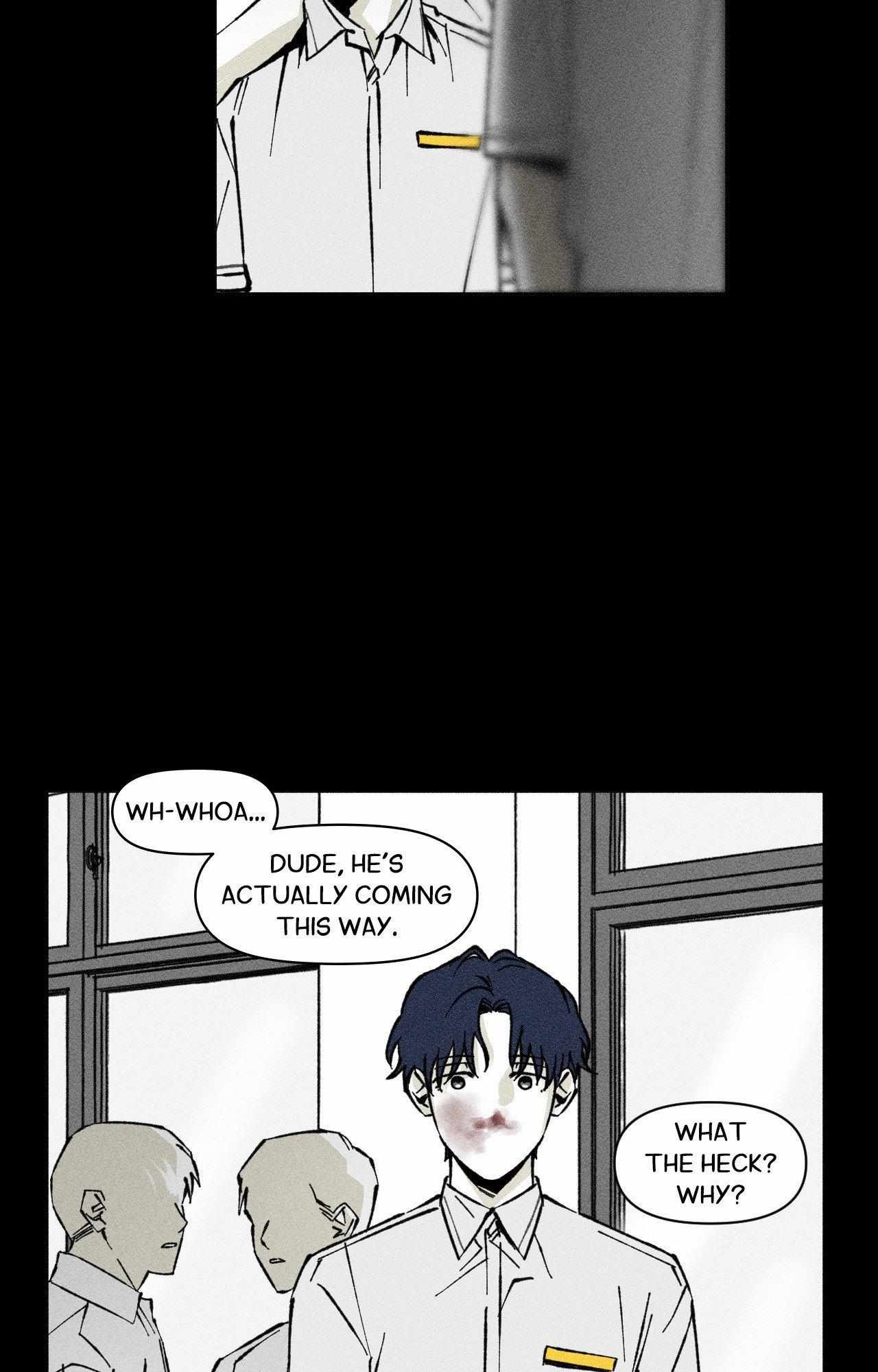 Read Unchanged Man chapter 39 image 40 on Lezhin