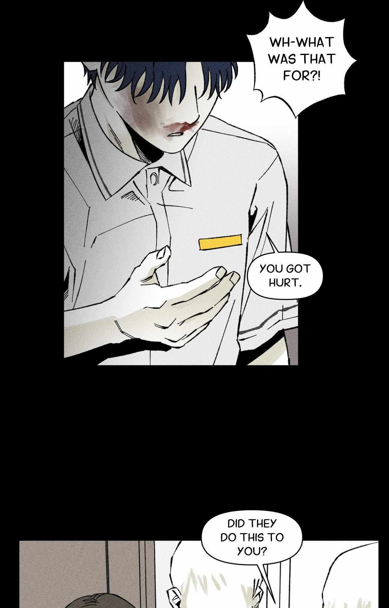 Read Unchanged Man chapter 39 image 50 on Lezhin