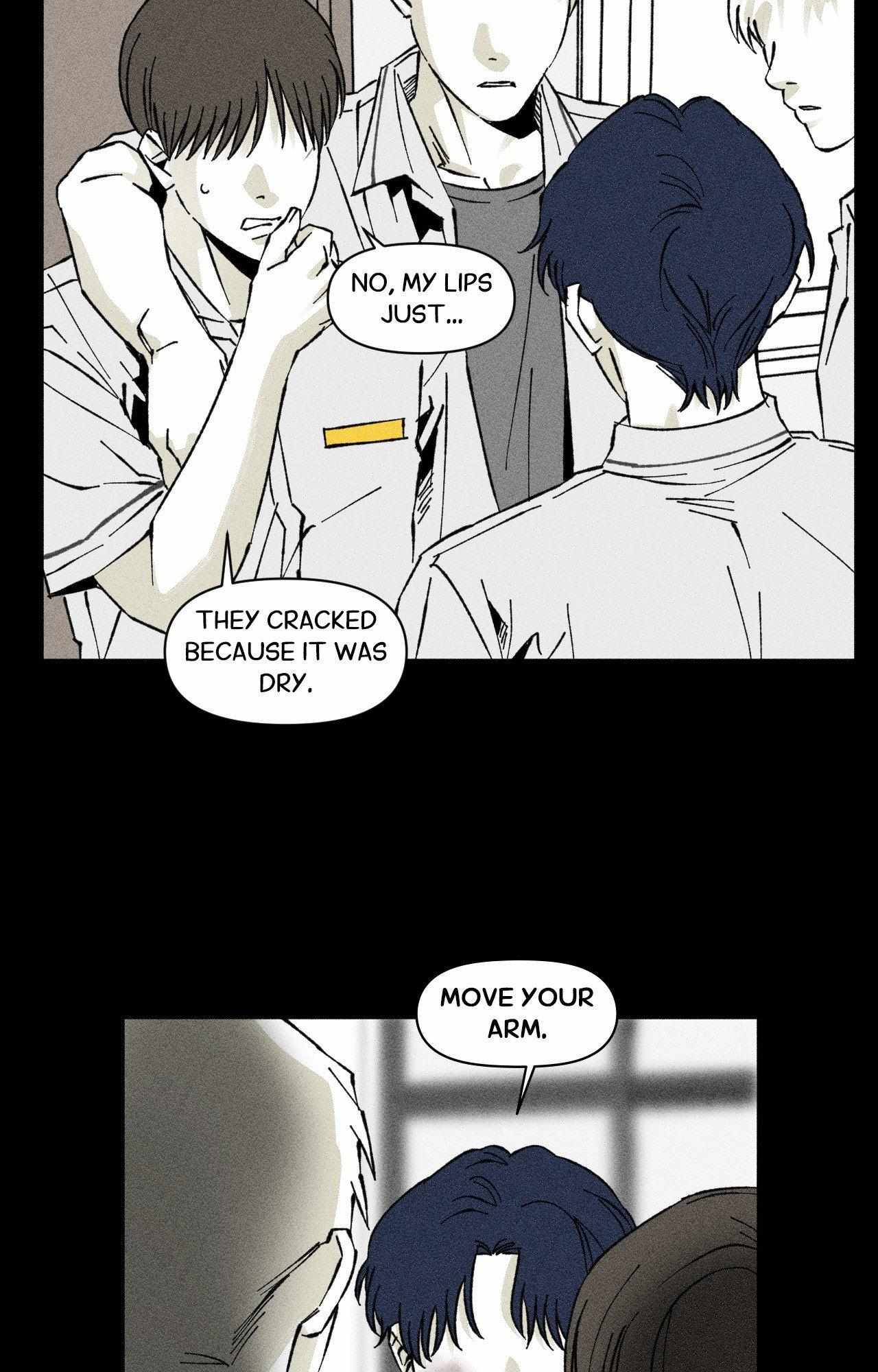 Read Unchanged Man chapter 39 image 51 on Lezhin