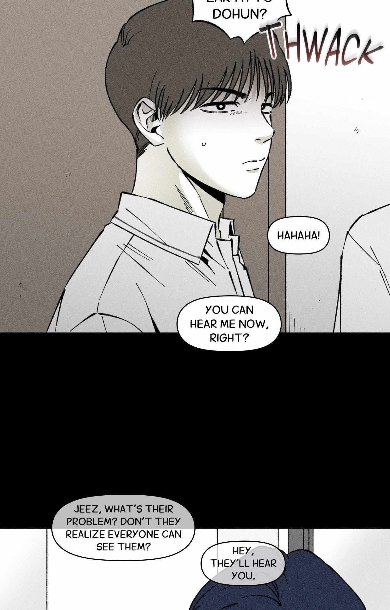 Read Unchanged Man chapter 39 image 9 on Lezhin
