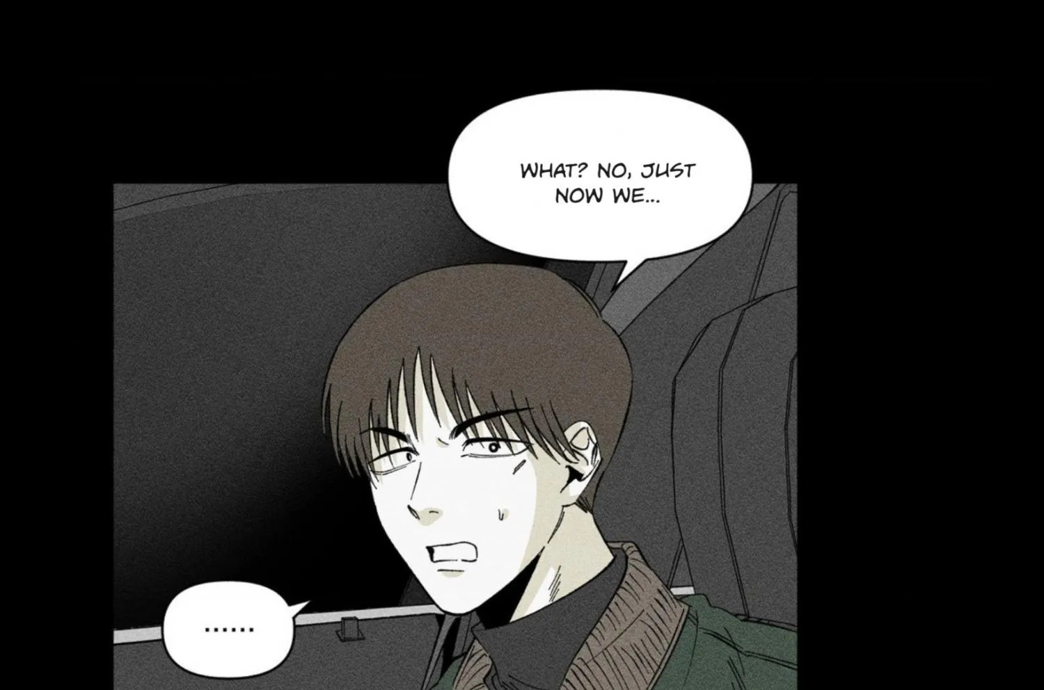Read Unchanged Man chapter 4 image 107 on Lezhin