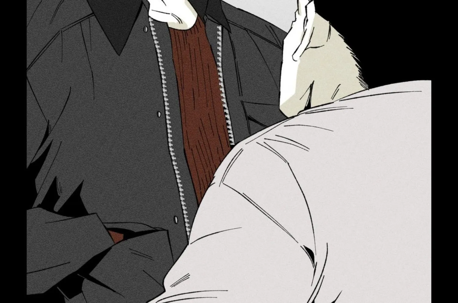 Read Unchanged Man chapter 4 image 11 on Lezhin