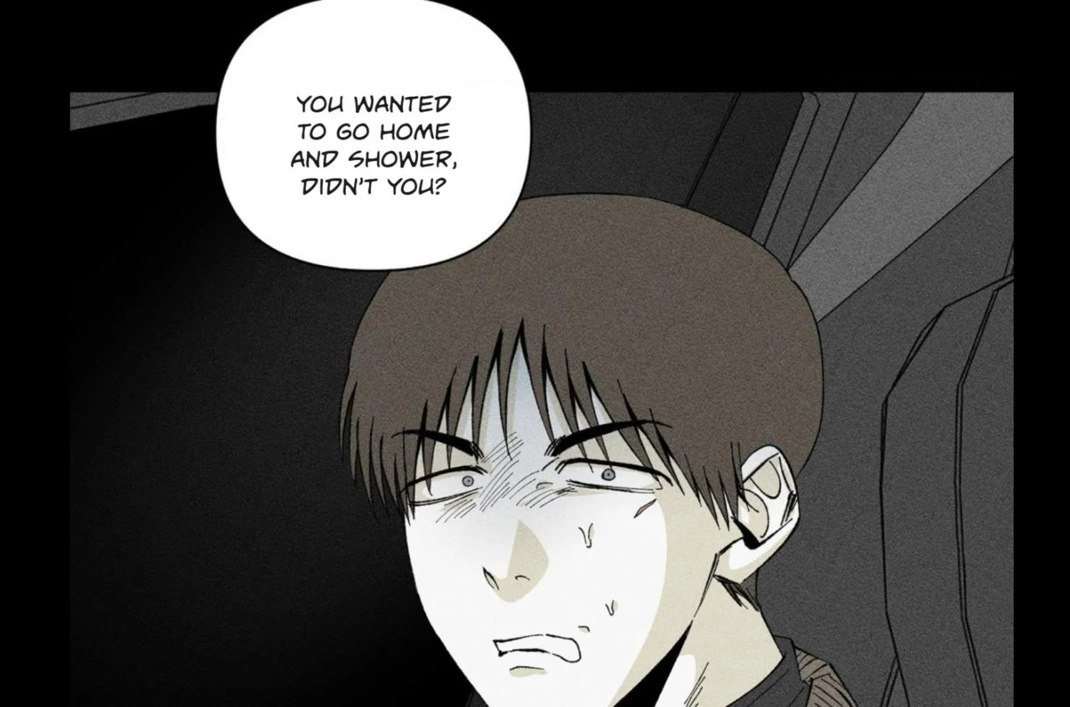 Read Unchanged Man chapter 4 image 113 on Lezhin