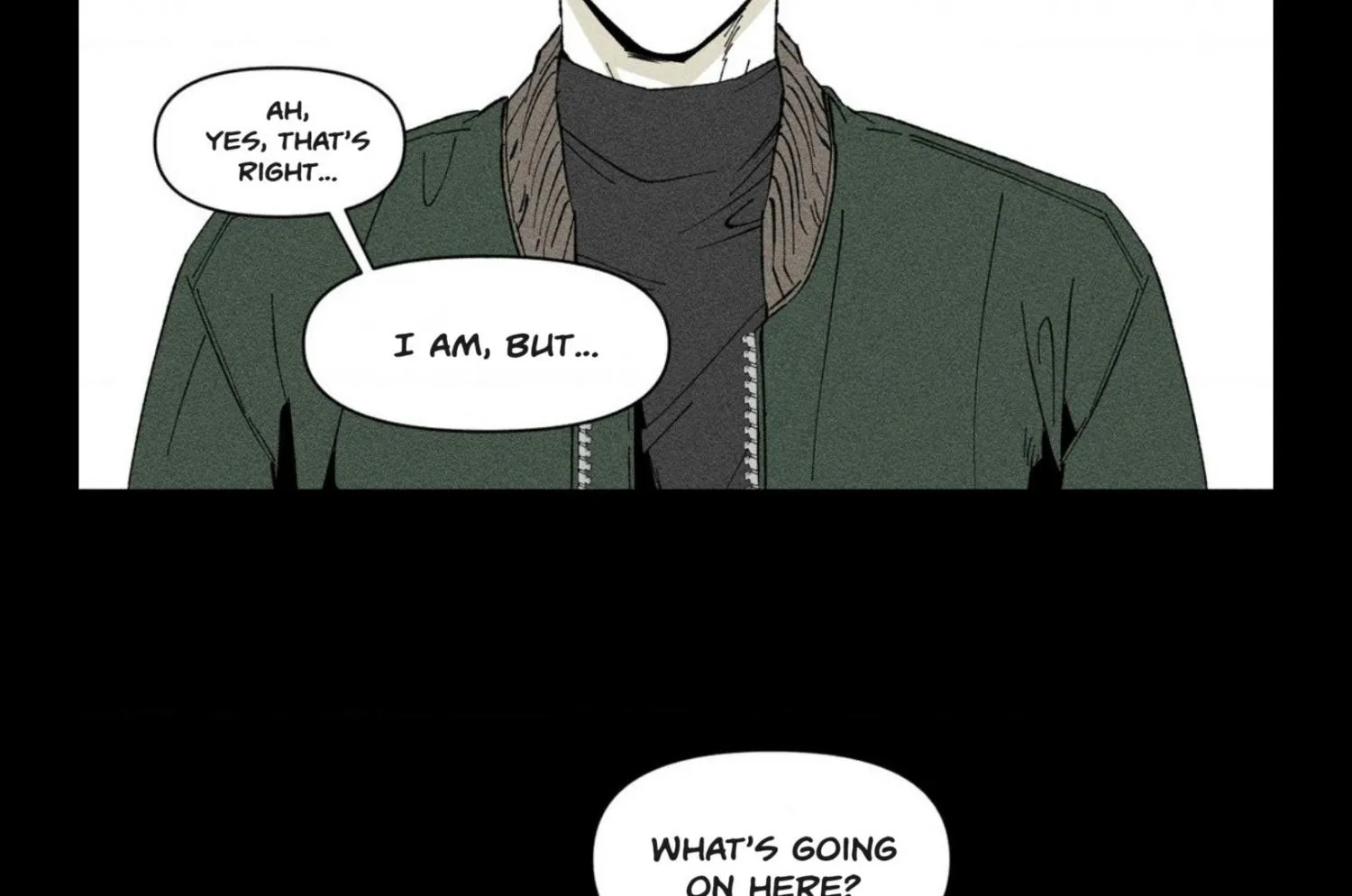 Read Unchanged Man chapter 4 image 15 on Lezhin