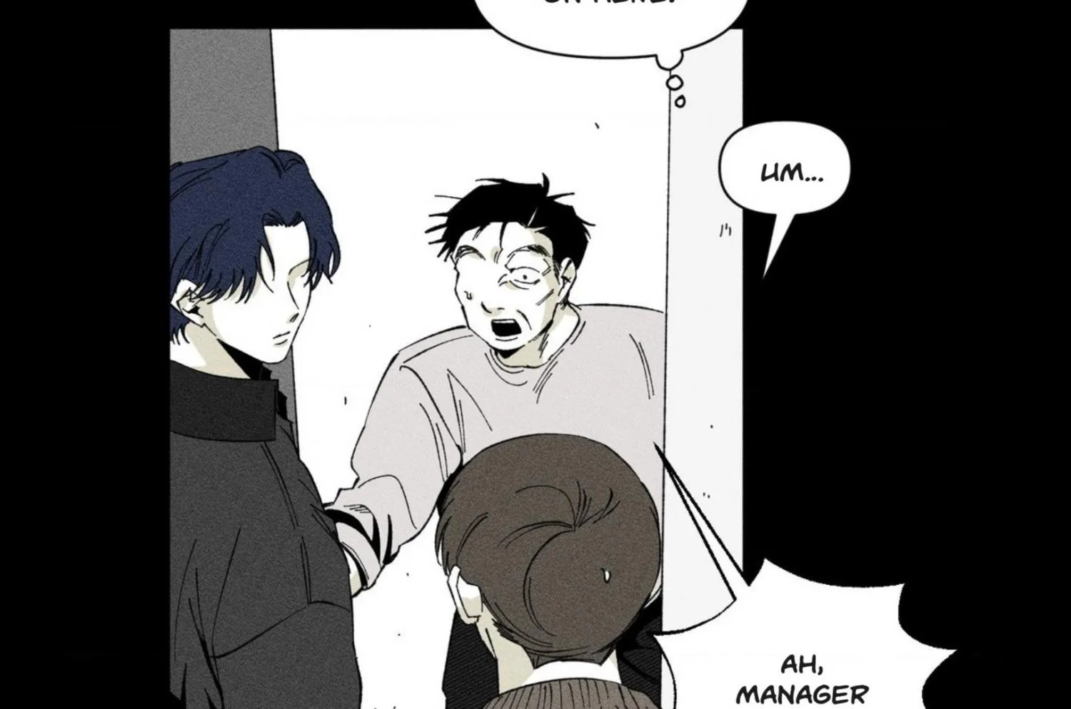 Read Unchanged Man chapter 4 image 16 on Lezhin