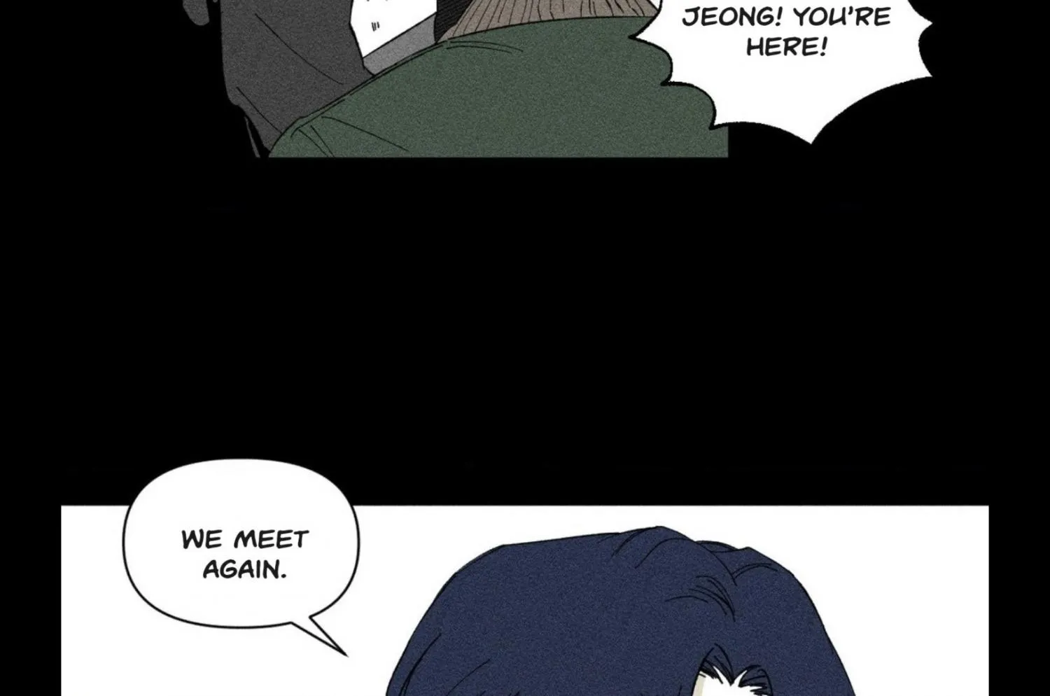 Read Unchanged Man chapter 4 image 17 on Lezhin