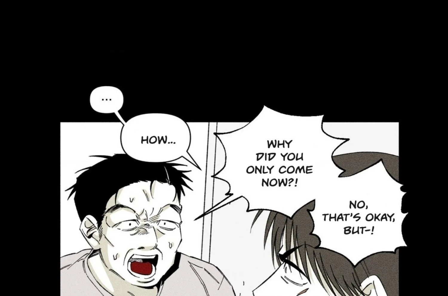 Read Unchanged Man chapter 4 image 19 on Lezhin