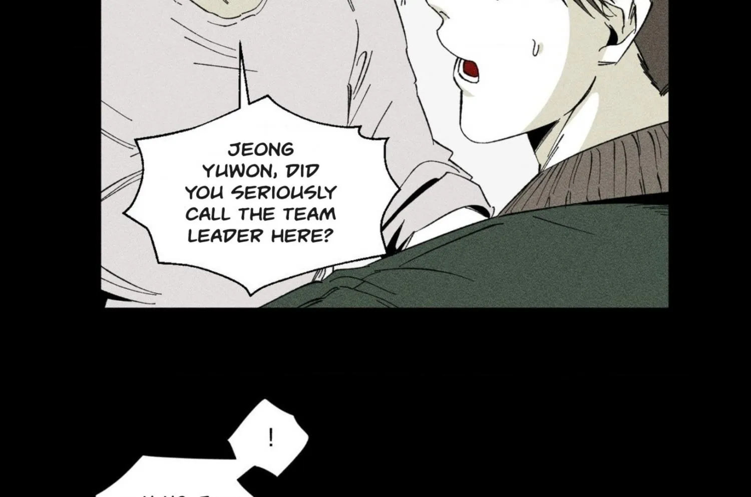 Read Unchanged Man chapter 4 image 20 on Lezhin
