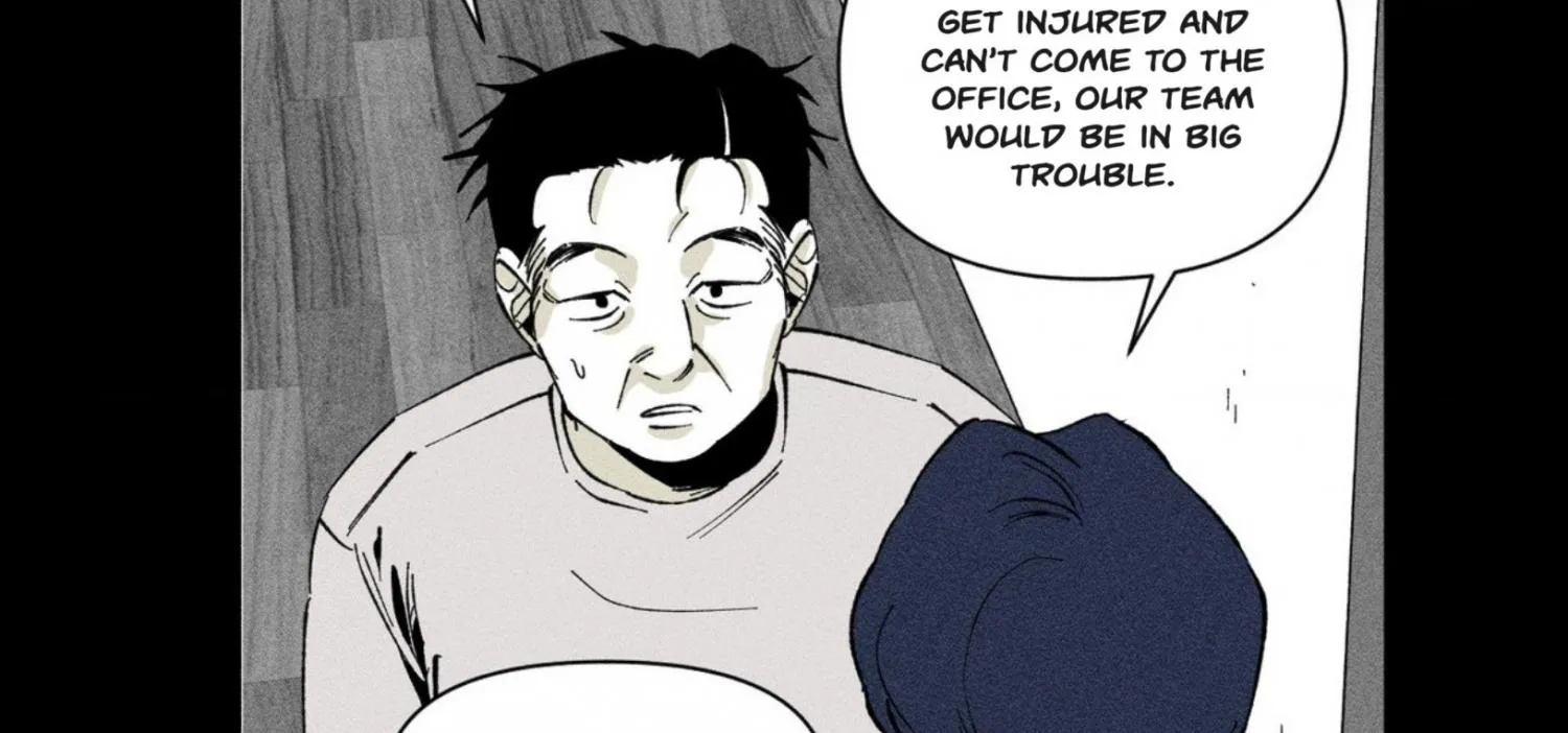 Read Unchanged Man chapter 4 image 23 on Lezhin